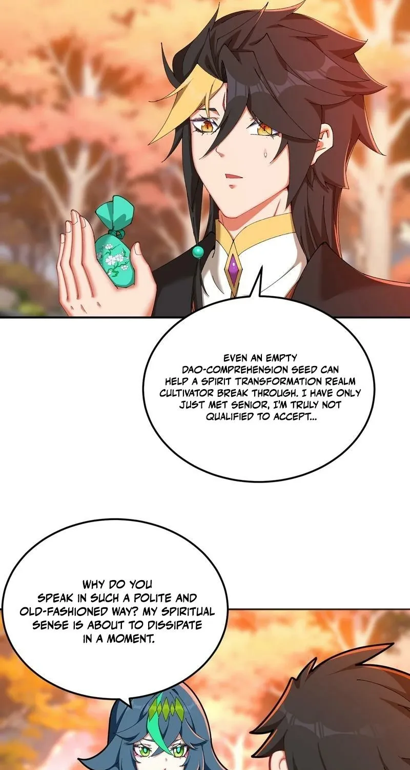 It Turns Out That They Are the Protagonists Chapter 54 page 22 - 