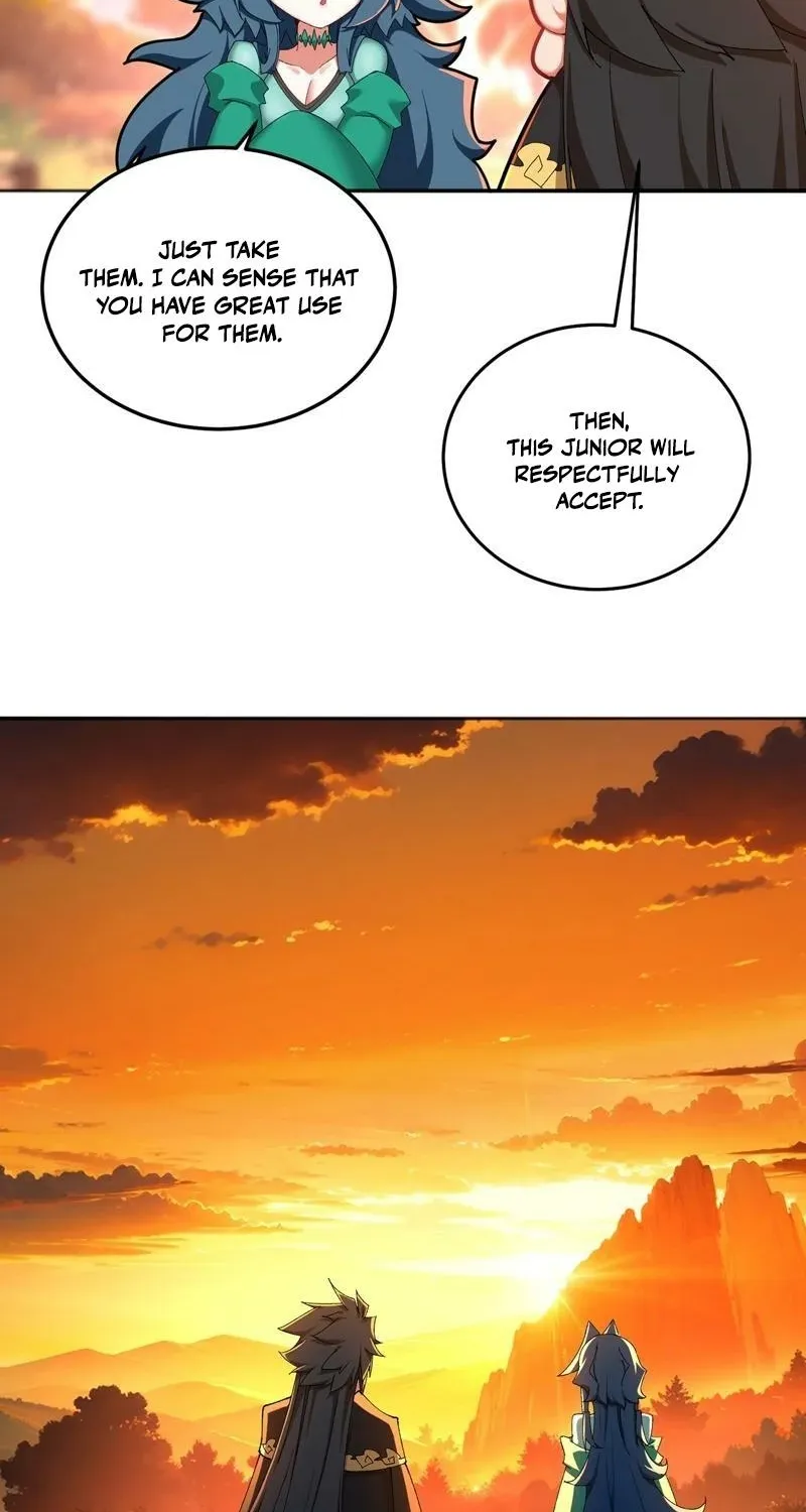 It Turns Out That They Are the Protagonists Chapter 54 page 23 - 