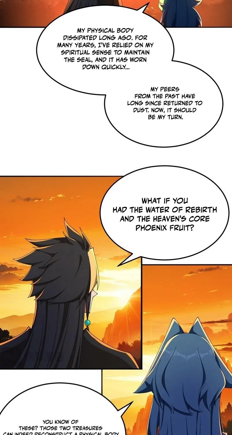 It Turns Out That They Are the Protagonists Chapter 54 page 24 - 