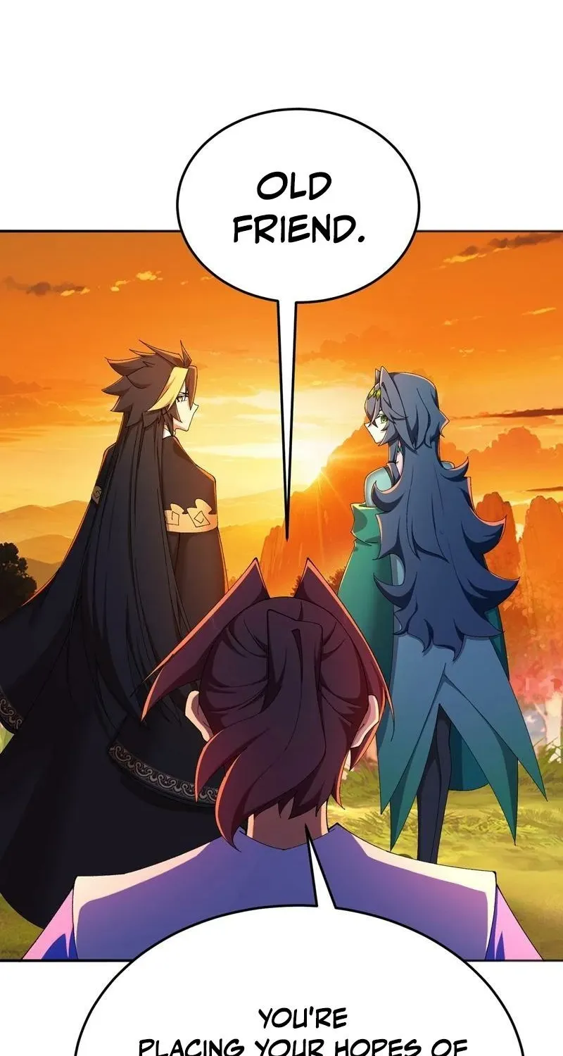 It Turns Out That They Are the Protagonists Chapter 54 page 30 - 