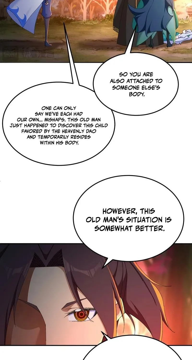 It Turns Out That They Are the Protagonists Chapter 54 page 33 - 