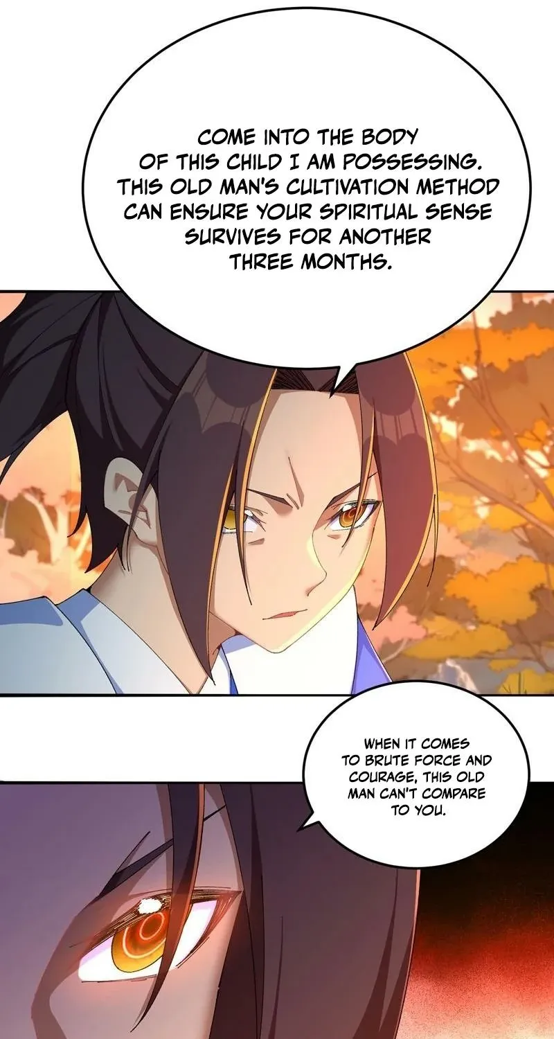It Turns Out That They Are the Protagonists Chapter 54 page 35 - 