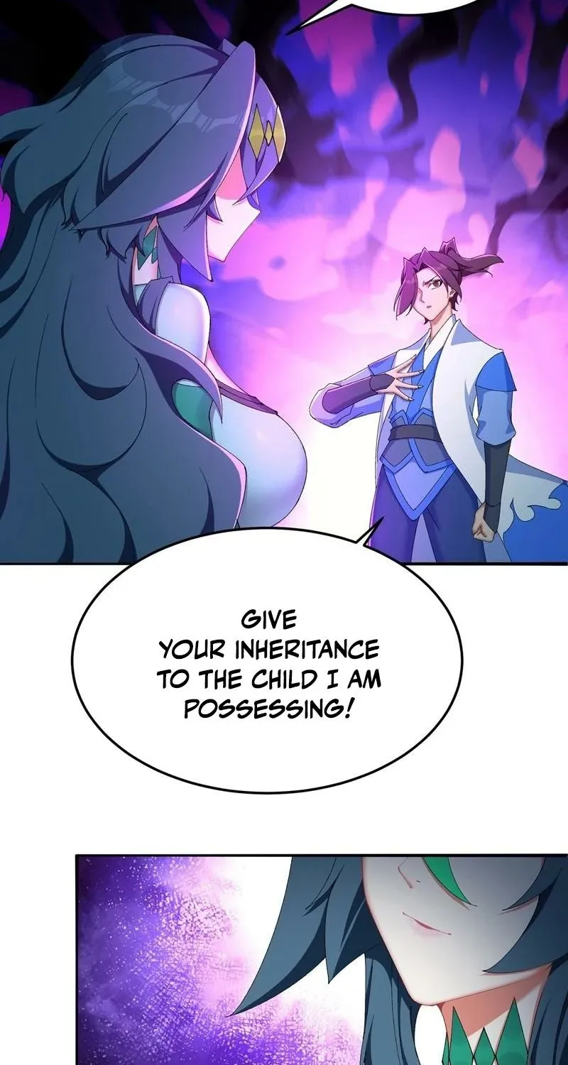 It Turns Out That They Are the Protagonists Chapter 54 page 37 - 