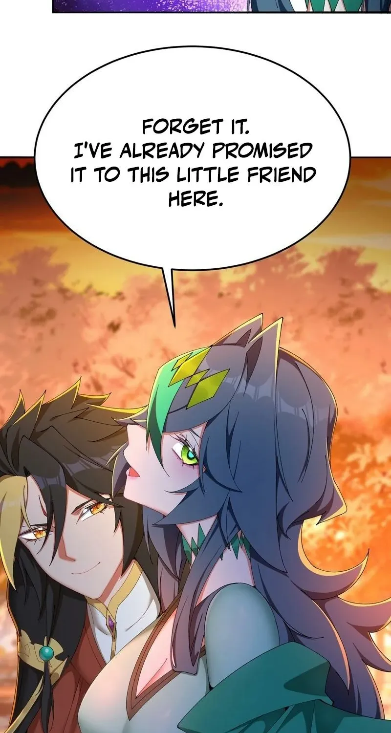 It Turns Out That They Are the Protagonists Chapter 54 page 38 - 