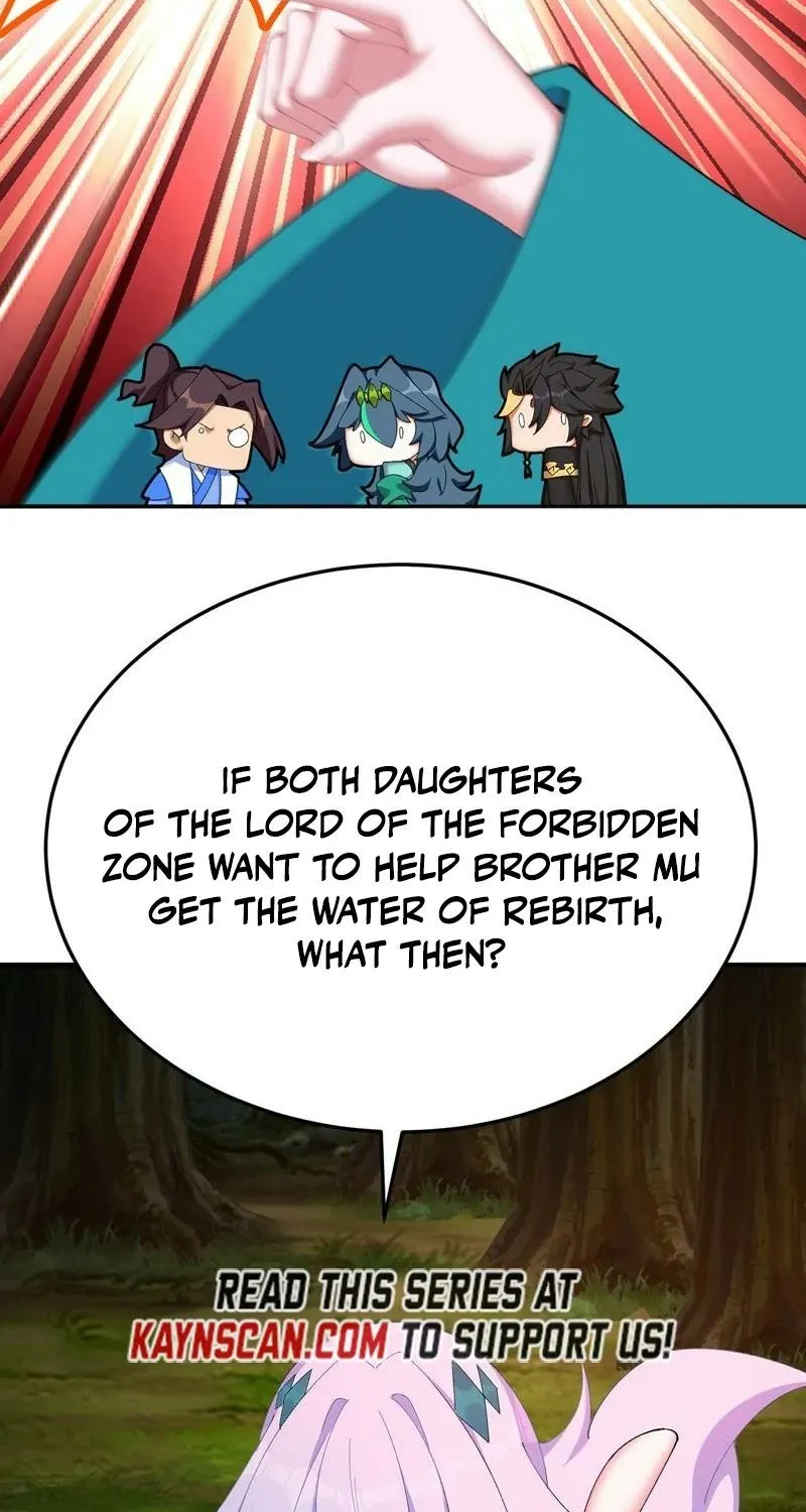 It Turns Out That They Are the Protagonists Chapter 54 page 44 - 