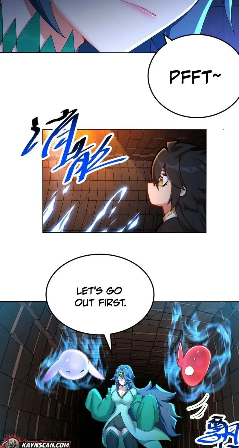 It Turns Out That They Are the Protagonists Chapter 54 page 6 - 