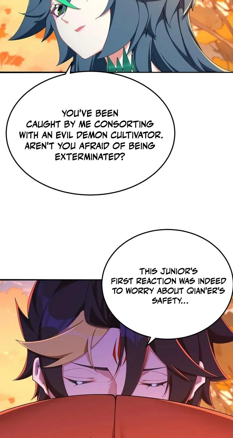 It Turns Out That They Are the Protagonists Chapter 54 page 10 - 