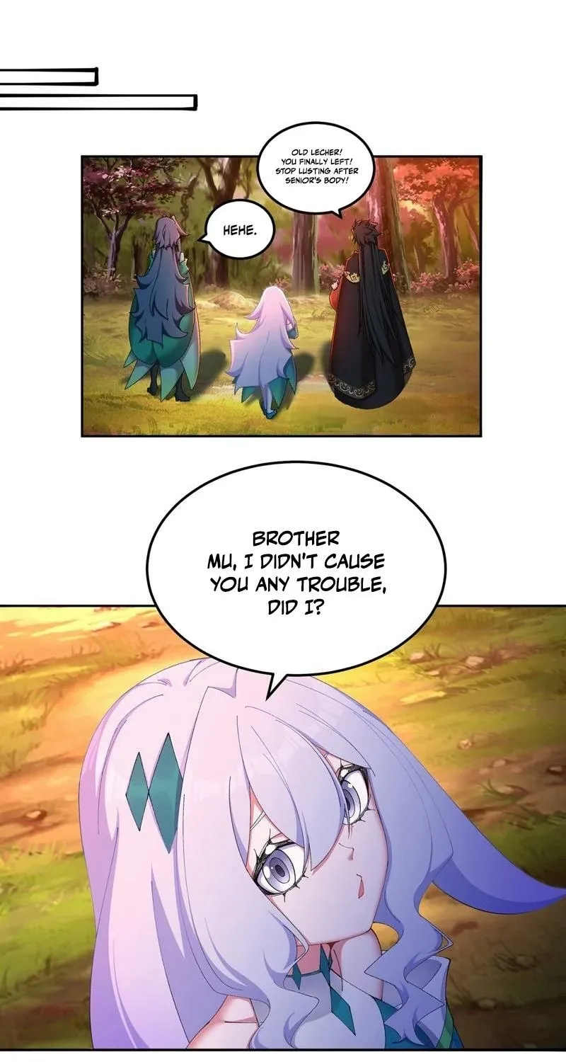 It Turns Out That They Are the Protagonists Chapter 55 page 19 - 