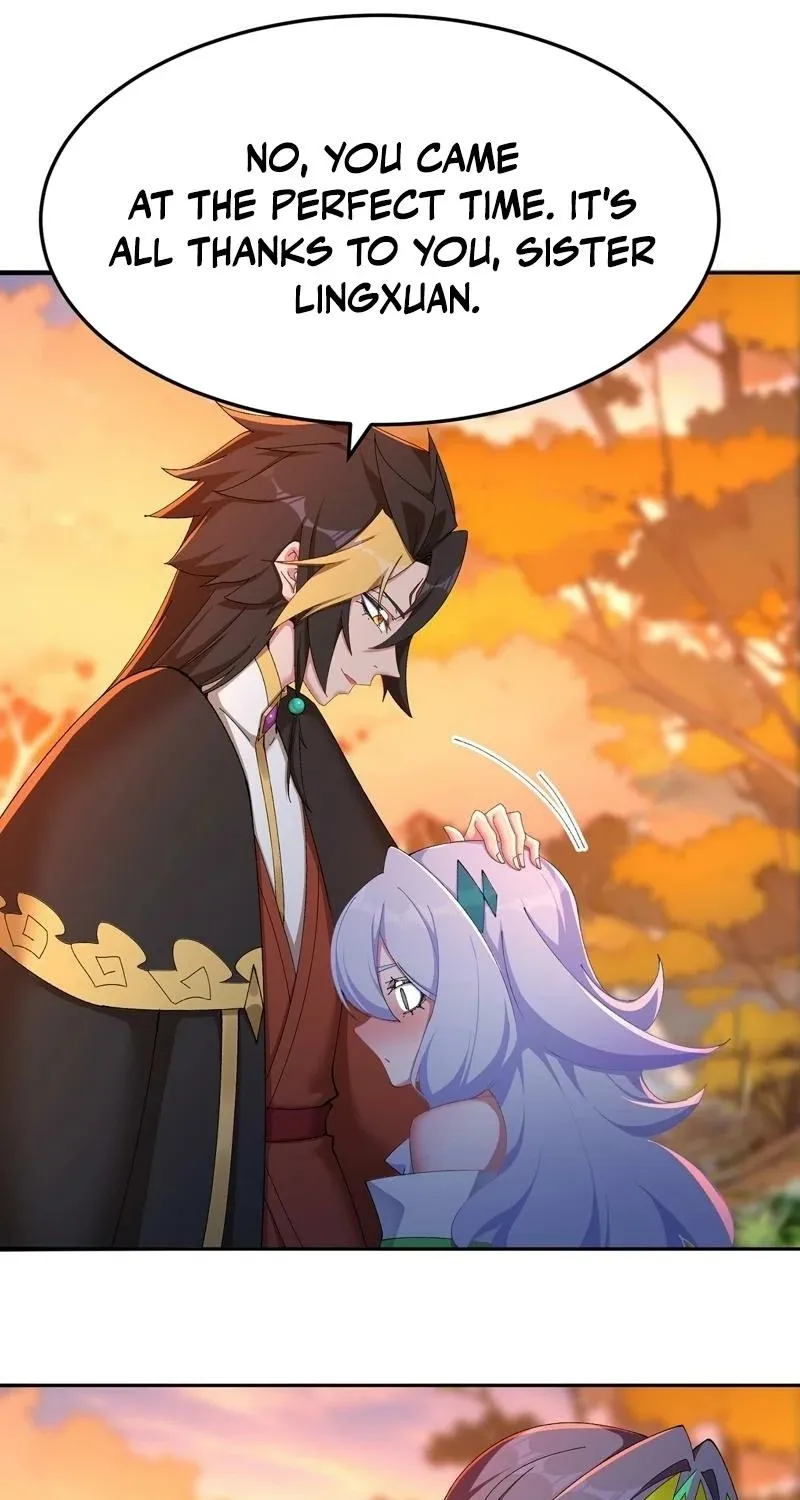 It Turns Out That They Are the Protagonists Chapter 55 page 22 - 