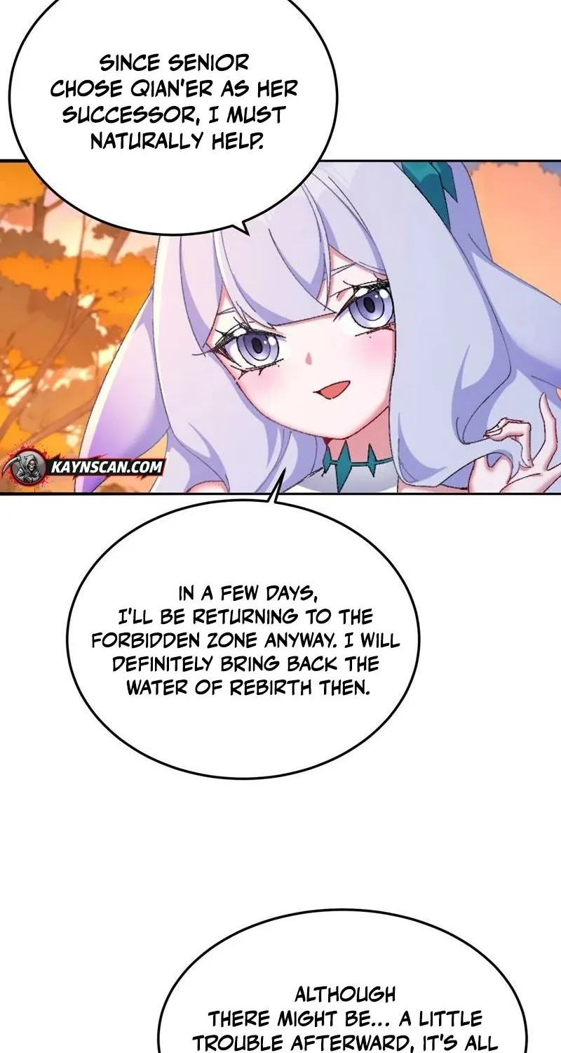 It Turns Out That They Are the Protagonists Chapter 55 page 25 - 