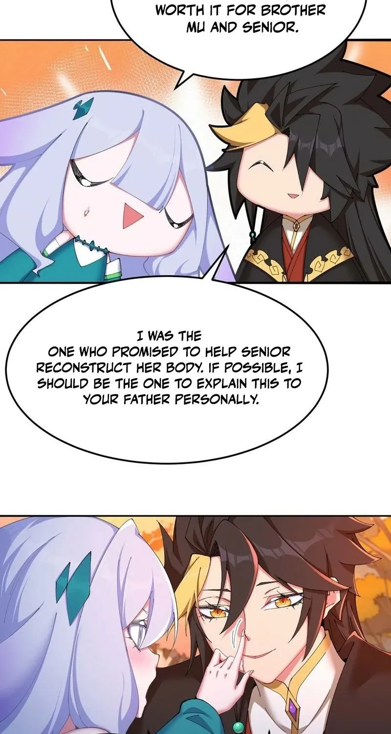 It Turns Out That They Are the Protagonists Chapter 55 page 26 - 