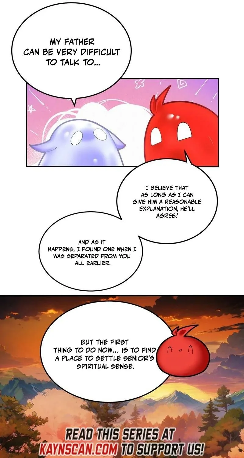 It Turns Out That They Are the Protagonists Chapter 55 page 29 - 
