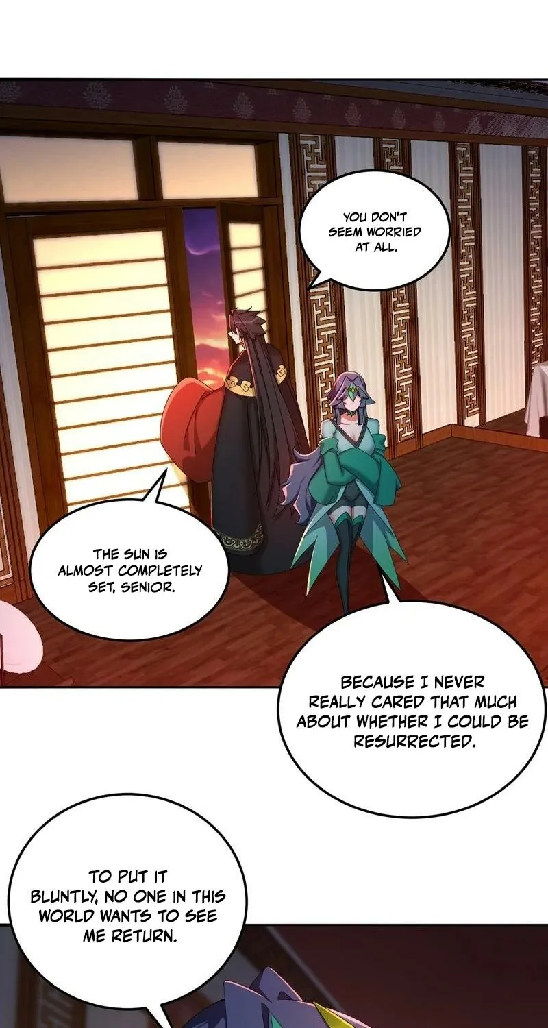 It Turns Out That They Are the Protagonists Chapter 55 page 31 - 