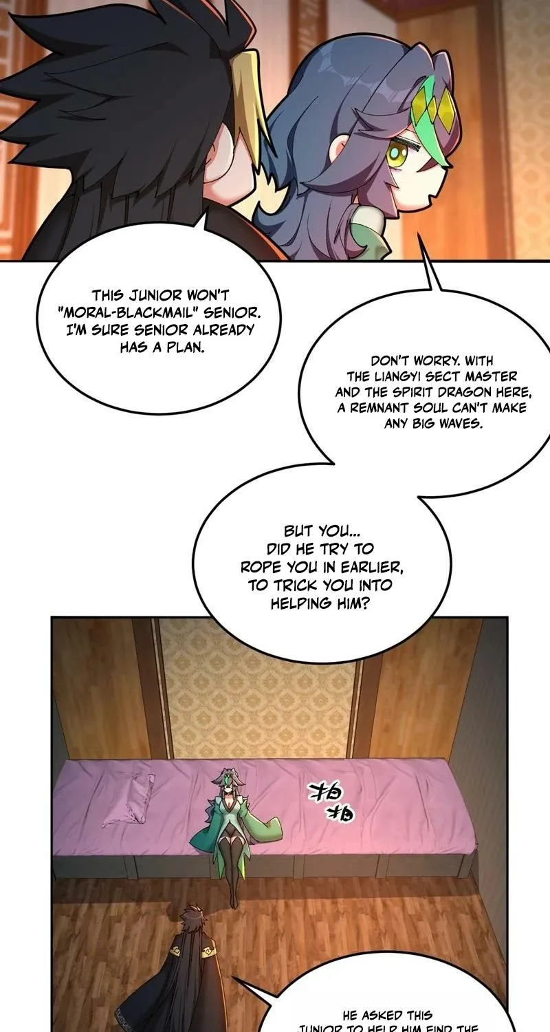 It Turns Out That They Are the Protagonists Chapter 55 page 33 - 