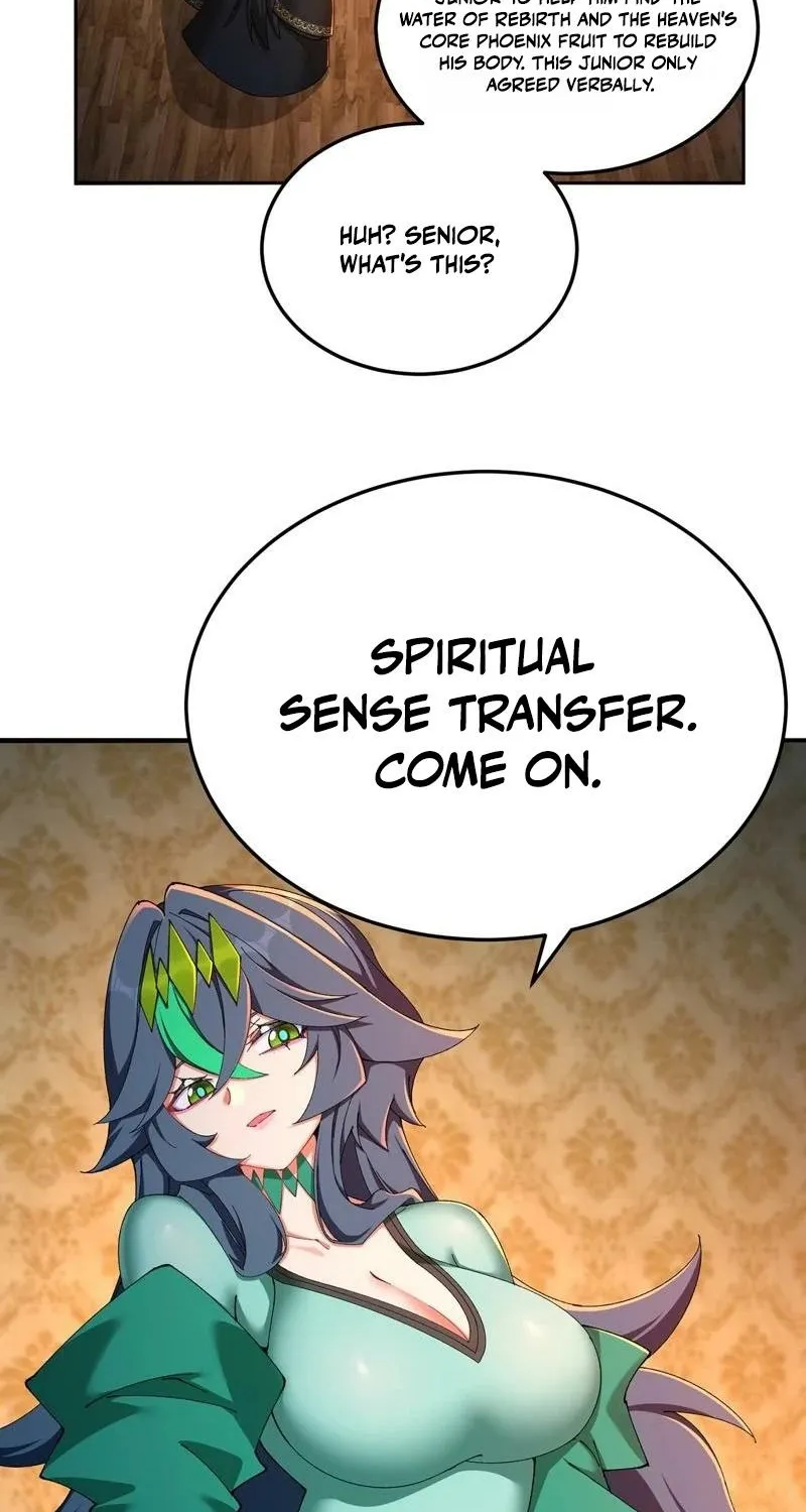 It Turns Out That They Are the Protagonists Chapter 55 page 34 - 