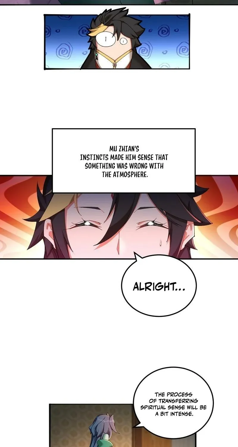 It Turns Out That They Are the Protagonists Chapter 55 page 36 - 