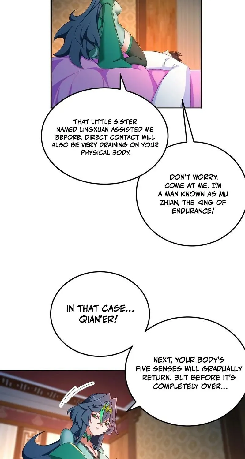 It Turns Out That They Are the Protagonists Chapter 55 page 37 - 