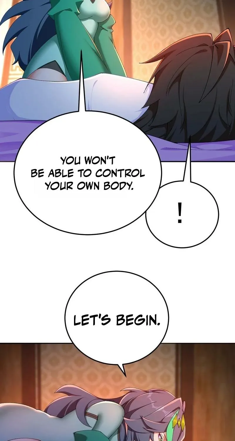 It Turns Out That They Are the Protagonists Chapter 55 page 38 - 
