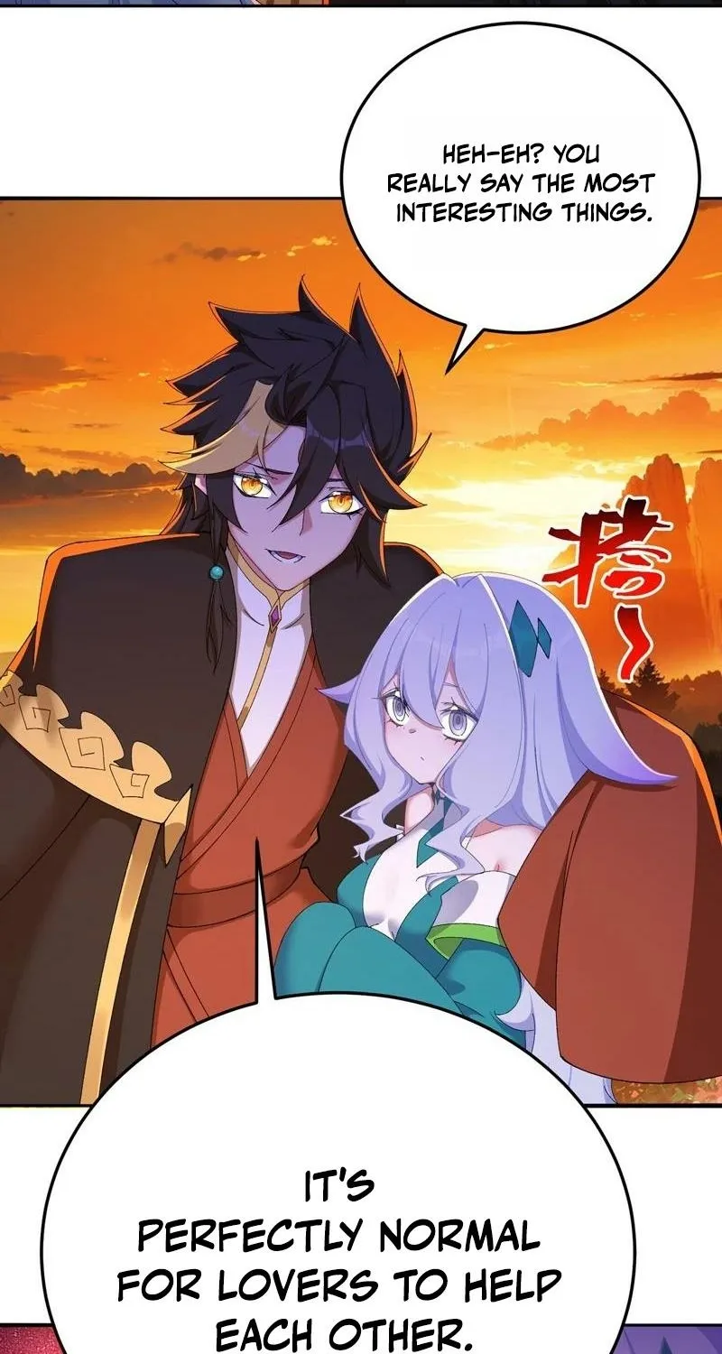 It Turns Out That They Are the Protagonists Chapter 55 page 9 - 