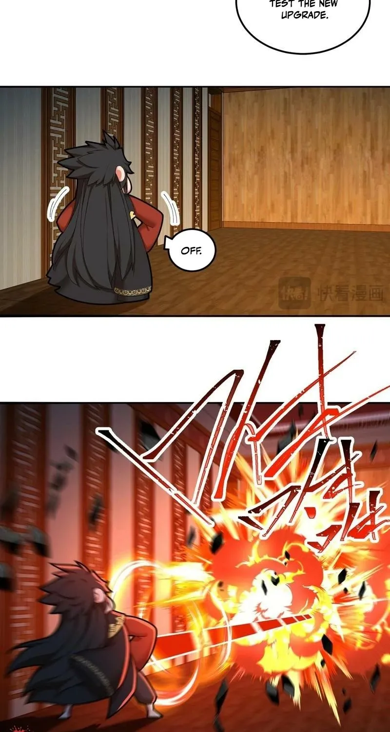 It Turns Out That They Are the Protagonists Chapter 56 page 17 - 
