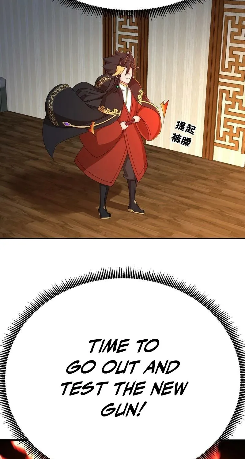 It Turns Out That They Are the Protagonists Chapter 56 page 19 - 