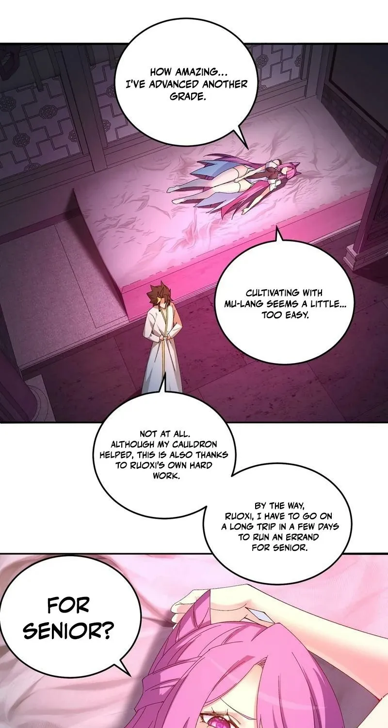 It Turns Out That They Are the Protagonists Chapter 56 page 26 - 