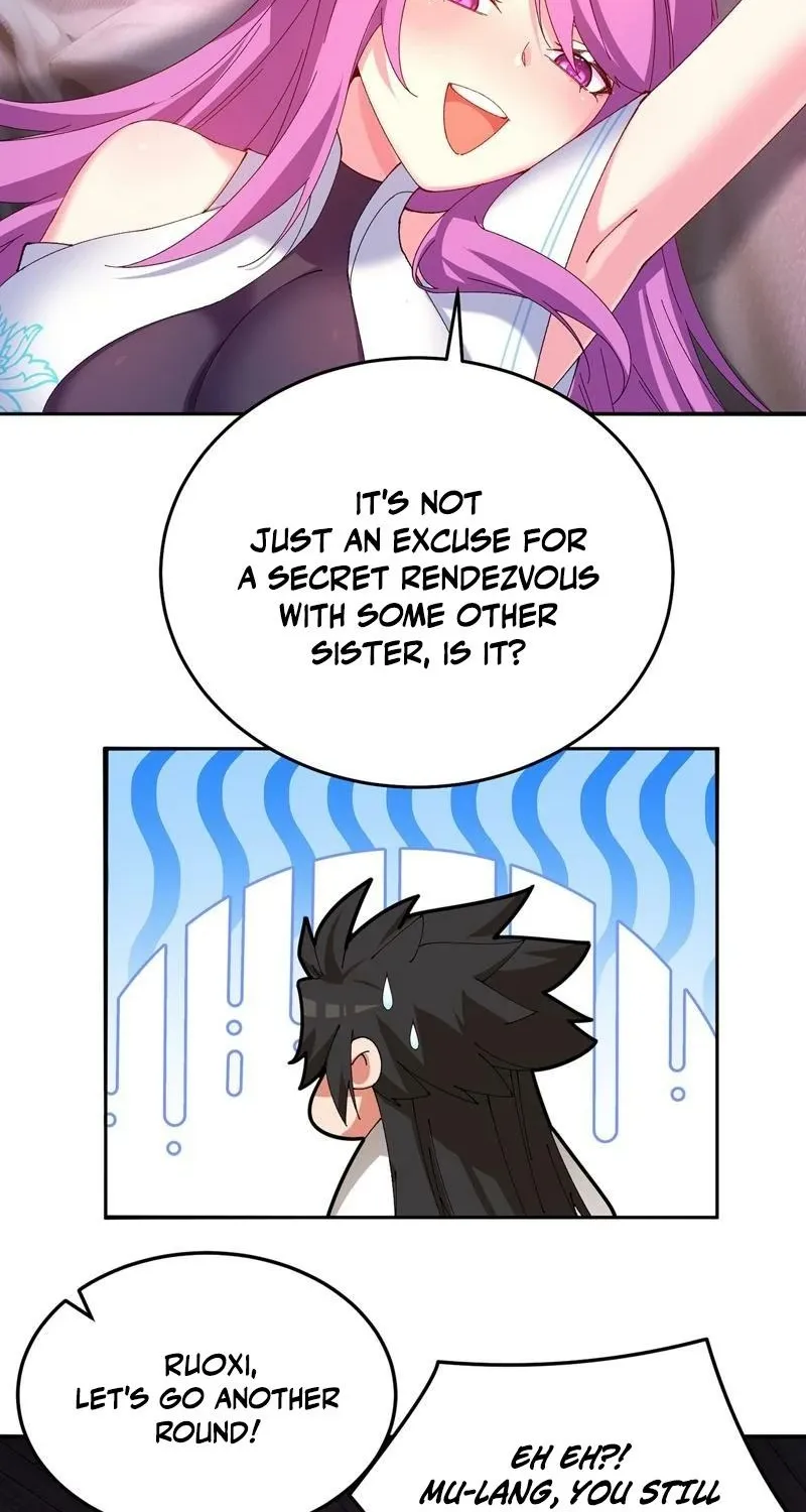 It Turns Out That They Are the Protagonists Chapter 56 page 27 - 