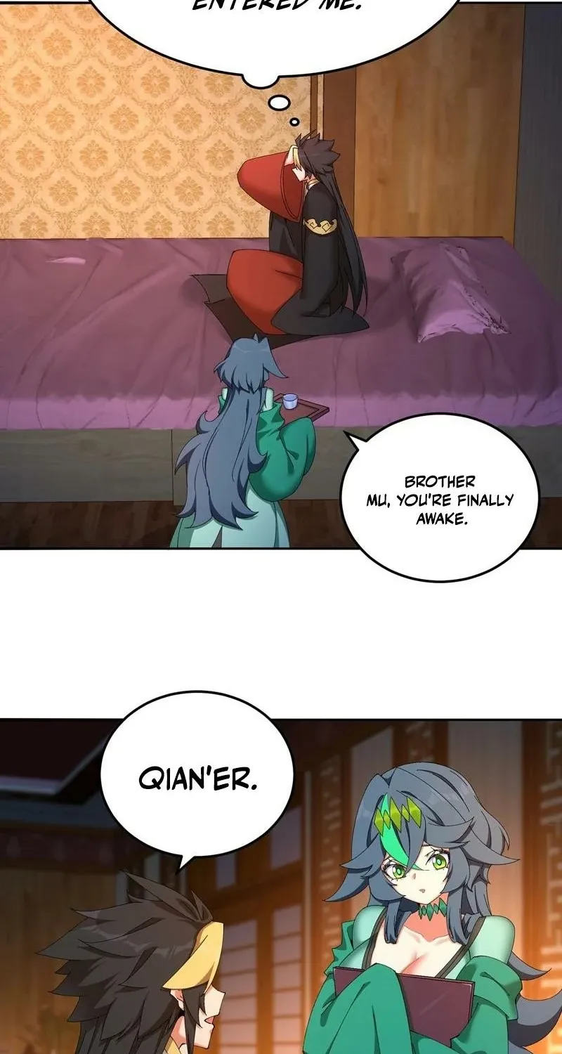 It Turns Out That They Are the Protagonists Chapter 56 page 4 - 