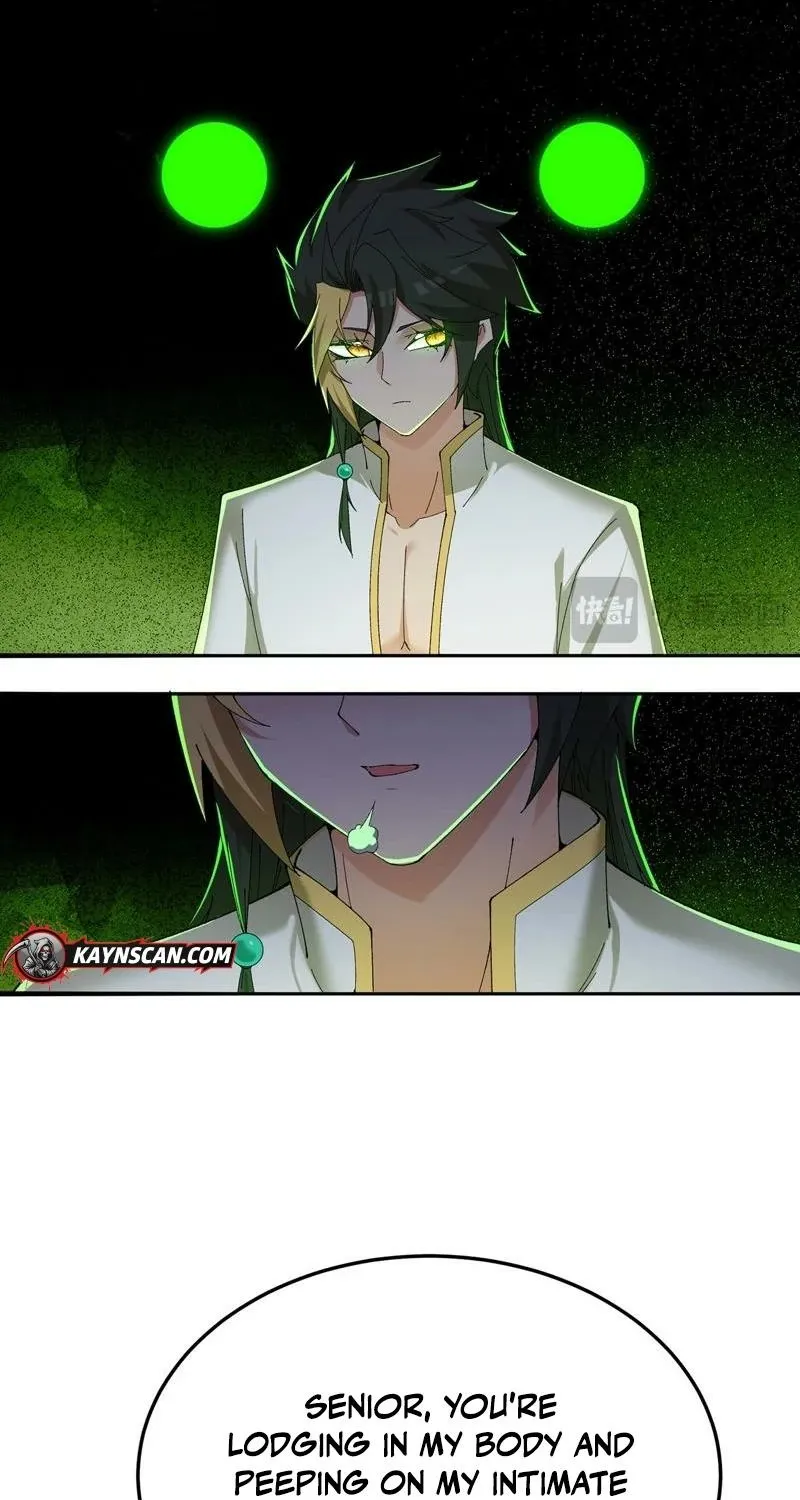 It Turns Out That They Are the Protagonists Chapter 56 page 31 - 