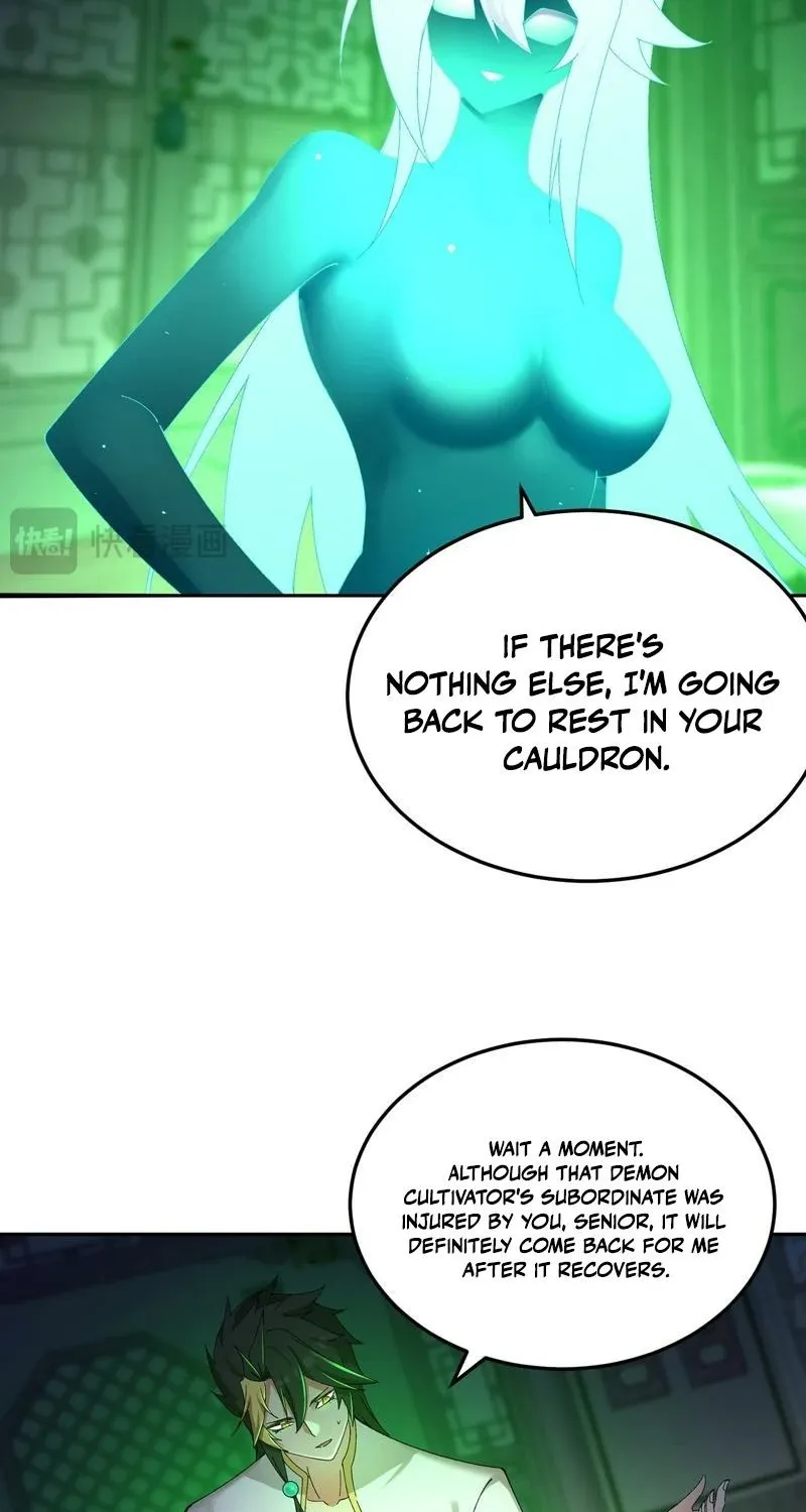 It Turns Out That They Are the Protagonists Chapter 56 page 36 - 
