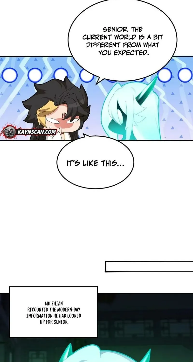 It Turns Out That They Are the Protagonists Chapter 56 page 39 - 