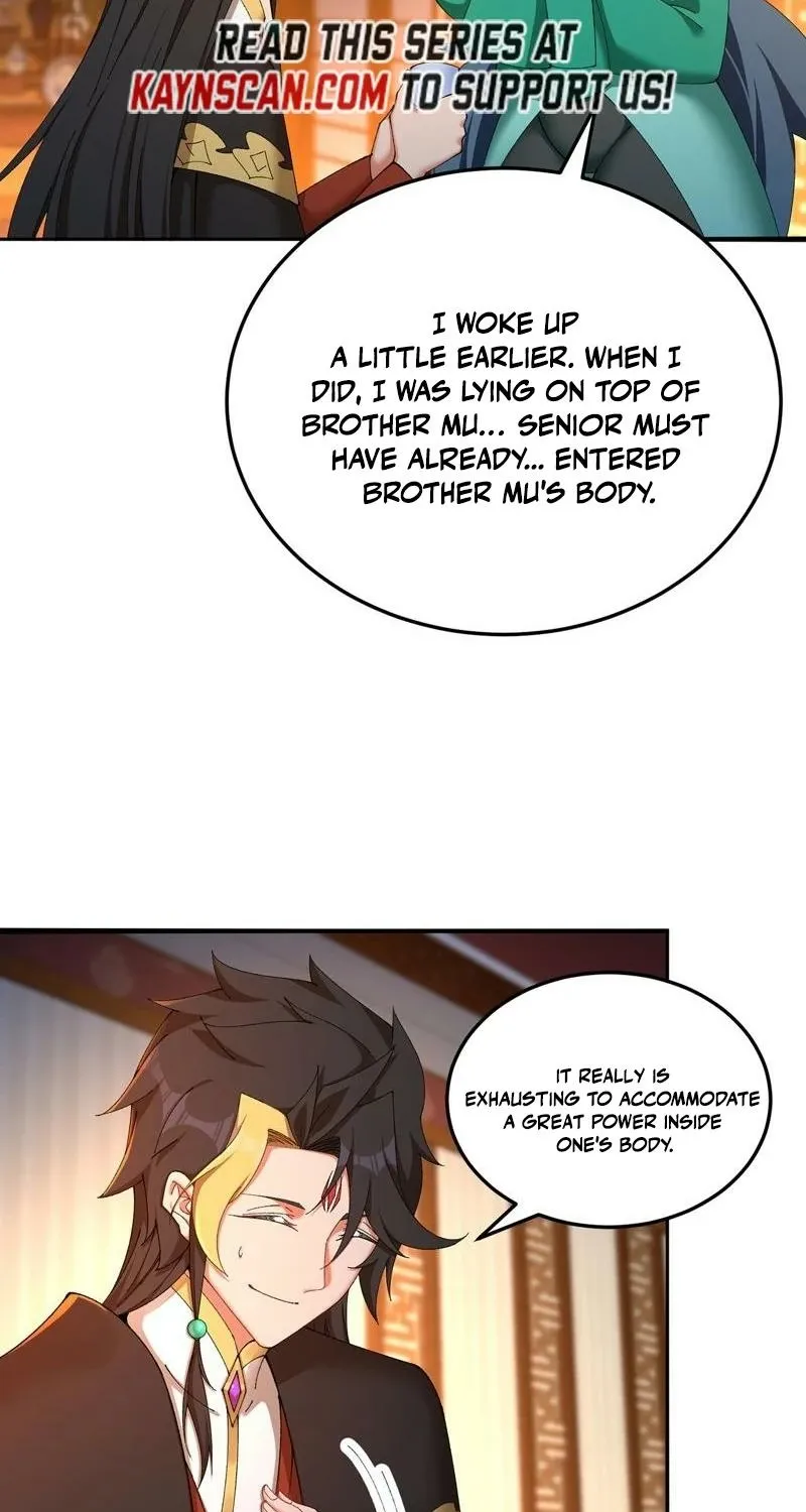 It Turns Out That They Are the Protagonists Chapter 56 page 5 - 