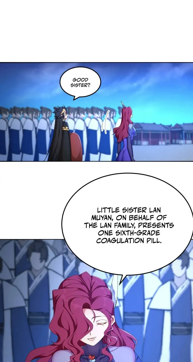It Turns Out That They Are the Protagonists Chapter 57 page 15 - 