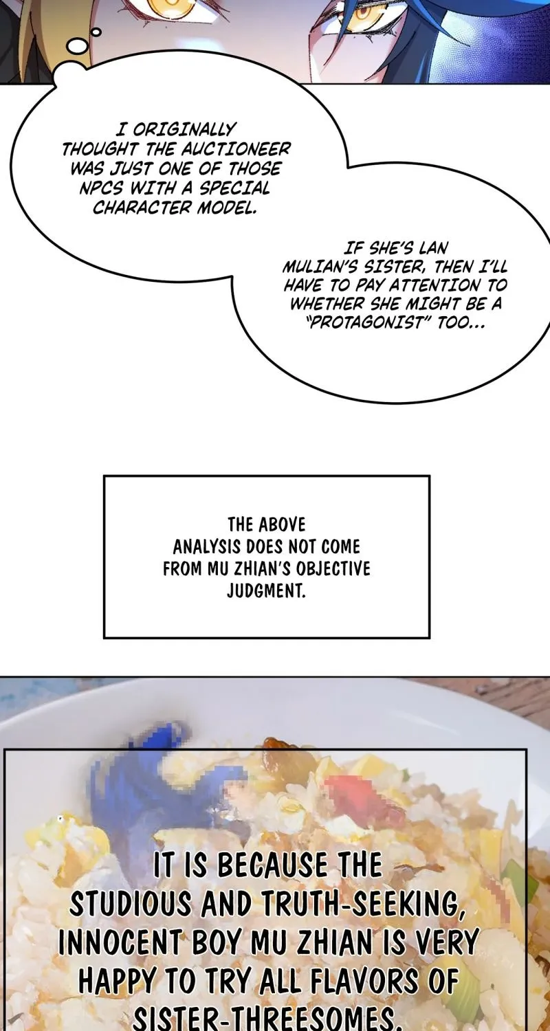 It Turns Out That They Are the Protagonists Chapter 57 page 17 - 