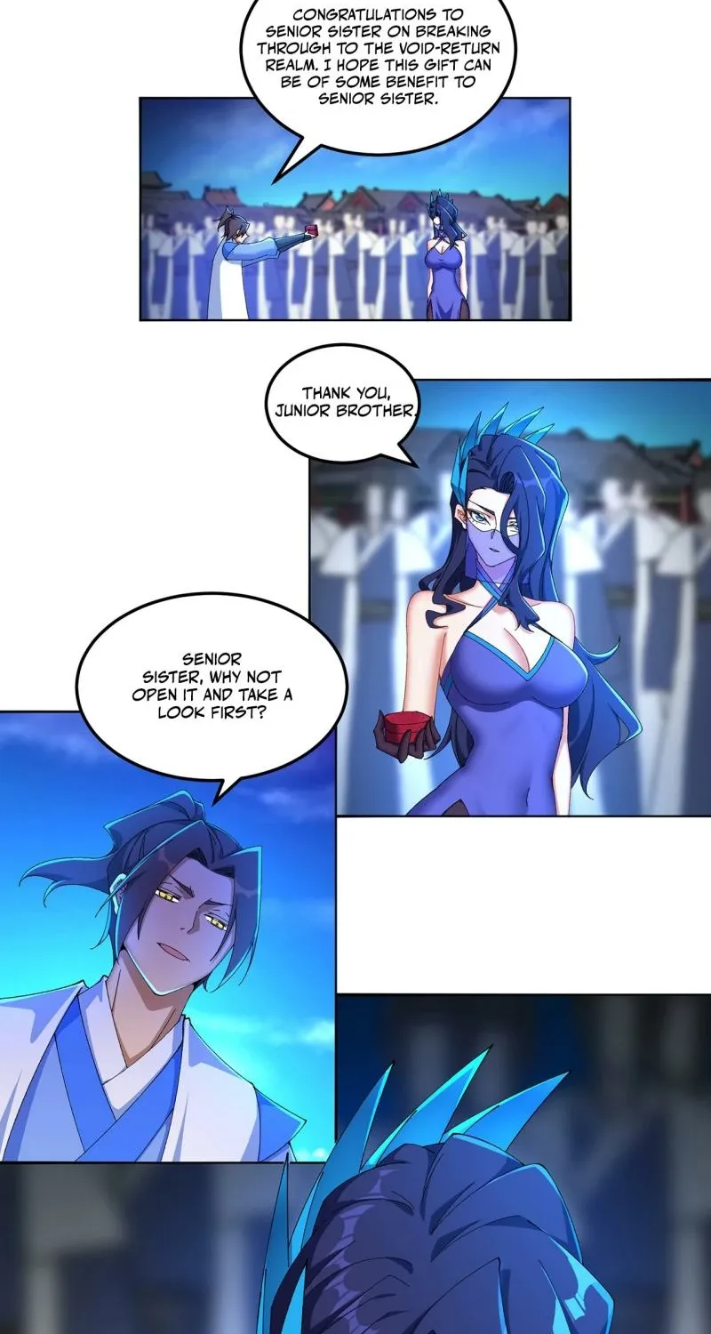 It Turns Out That They Are the Protagonists Chapter 57 page 22 - 