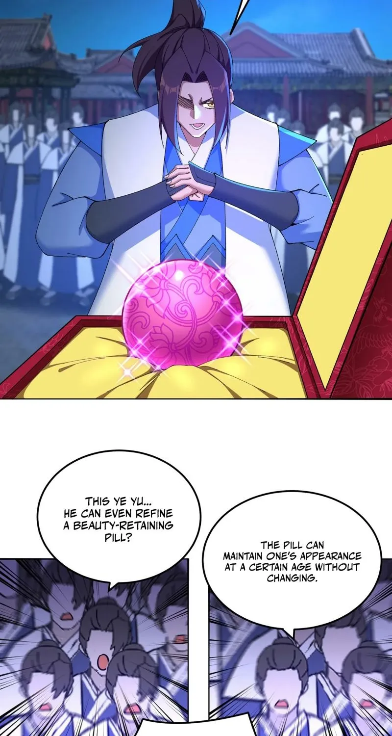 It Turns Out That They Are the Protagonists Chapter 57 page 24 - 