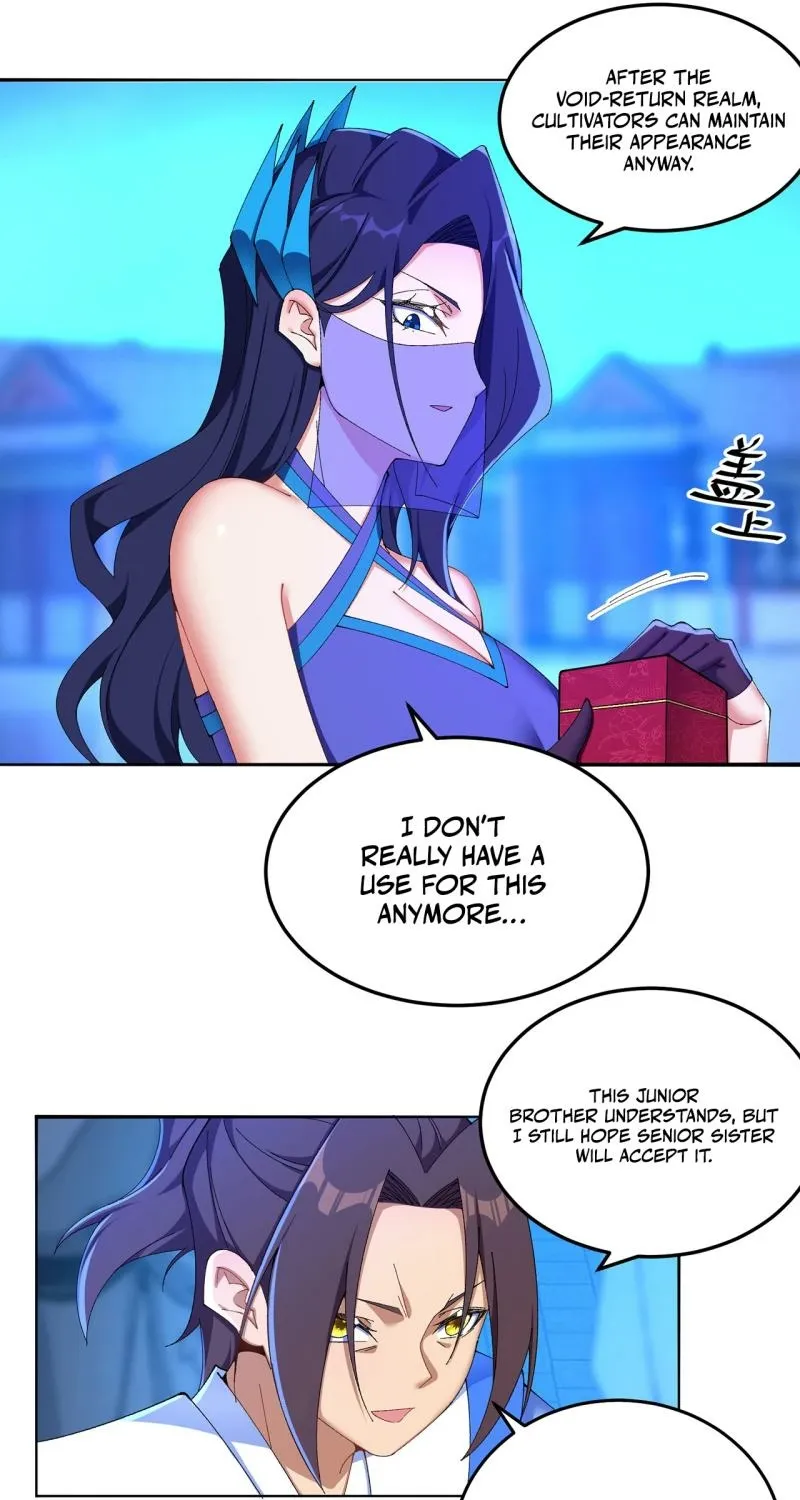 It Turns Out That They Are the Protagonists Chapter 57 page 26 - 