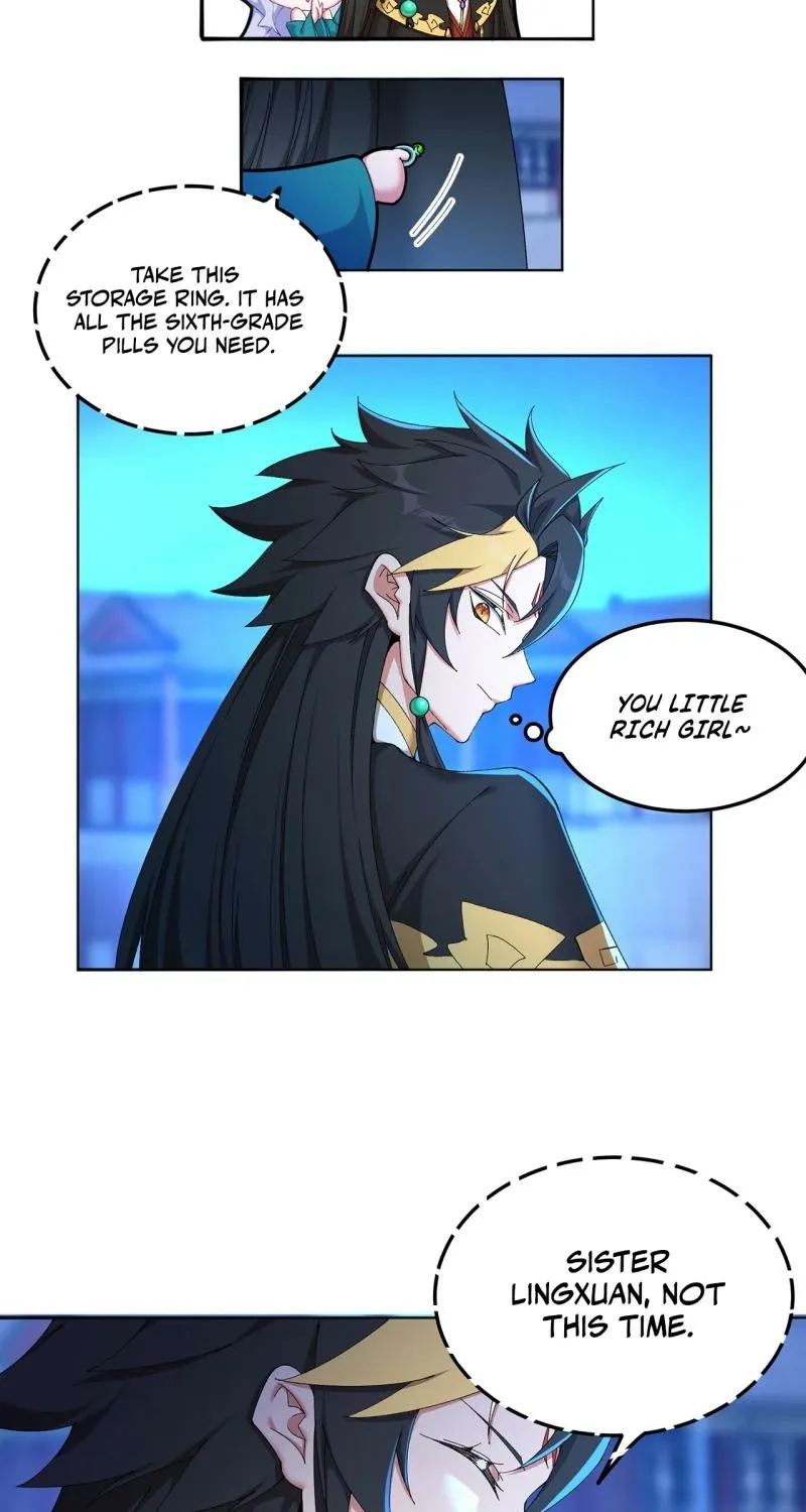 It Turns Out That They Are the Protagonists Chapter 57 page 30 - 
