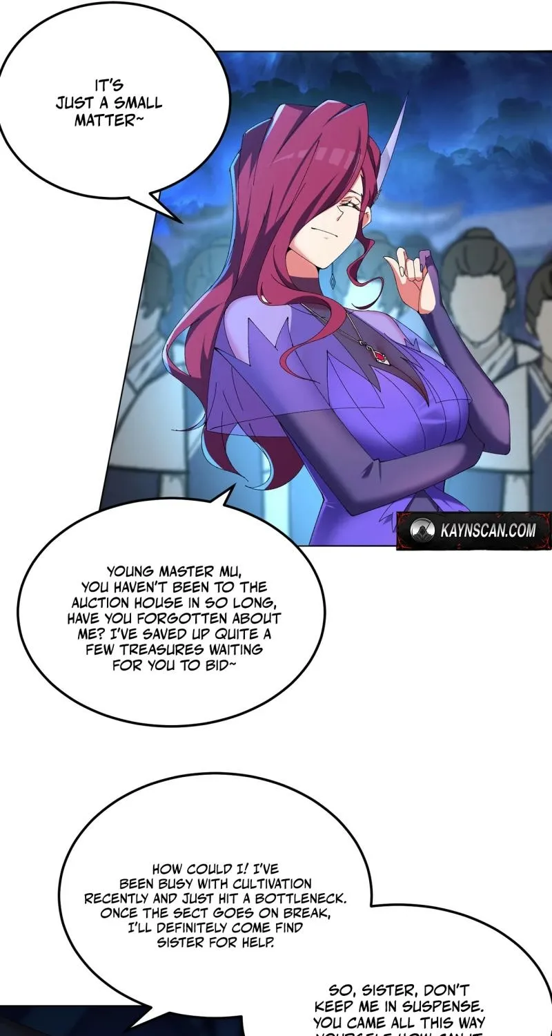 It Turns Out That They Are the Protagonists Chapter 57 page 7 - 