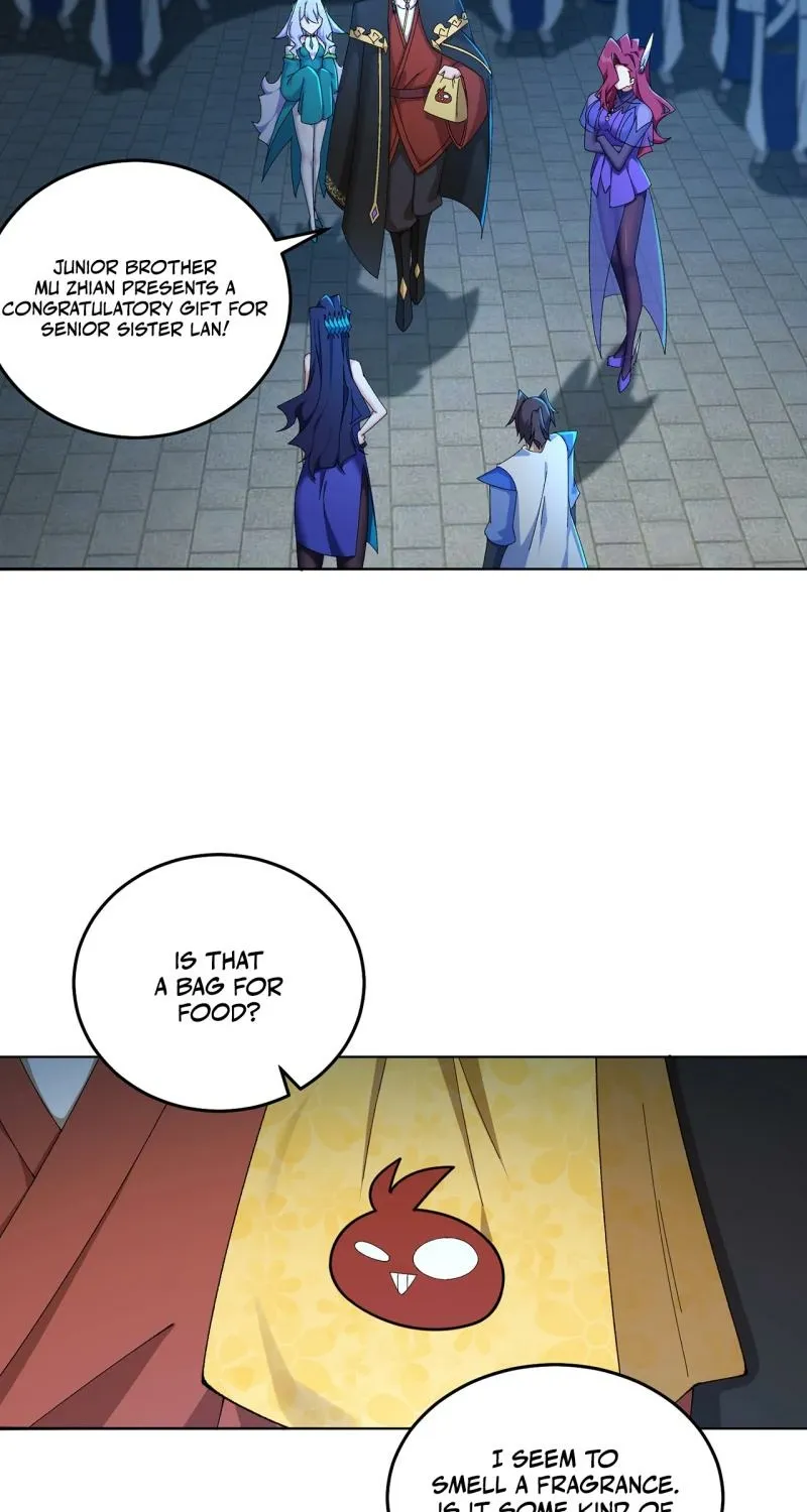 It Turns Out That They Are the Protagonists Chapter 58 page 3 - 