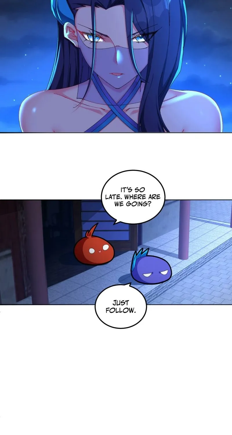 It Turns Out That They Are the Protagonists Chapter 58 page 21 - 