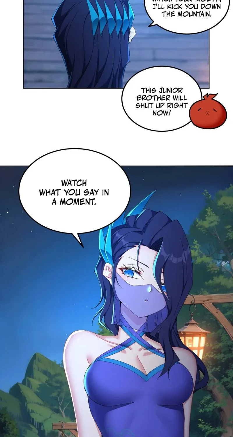 It Turns Out That They Are the Protagonists Chapter 58 page 23 - 