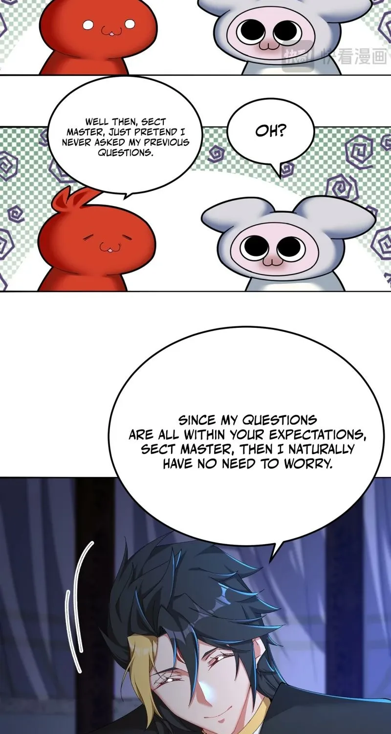 It Turns Out That They Are the Protagonists Chapter 58 page 36 - 