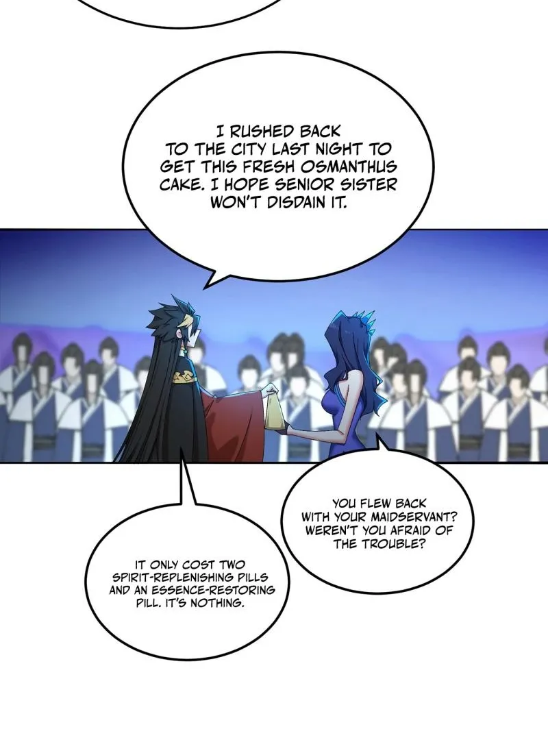 It Turns Out That They Are the Protagonists Chapter 58 page 6 - 