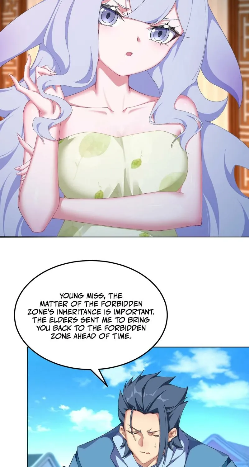 It Turns Out That They Are the Protagonists Chapter 59 page 11 - 