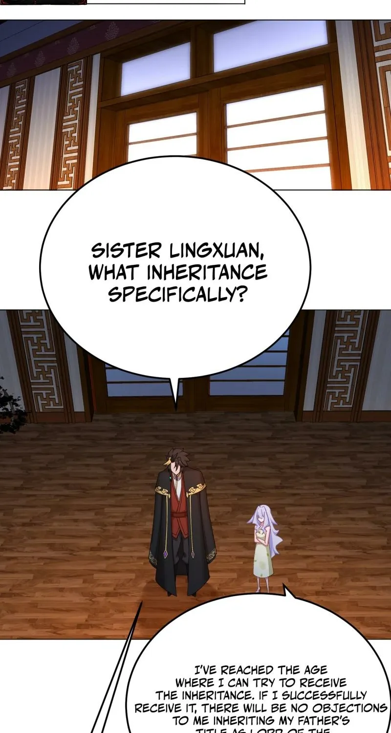 It Turns Out That They Are the Protagonists Chapter 59 page 15 - 