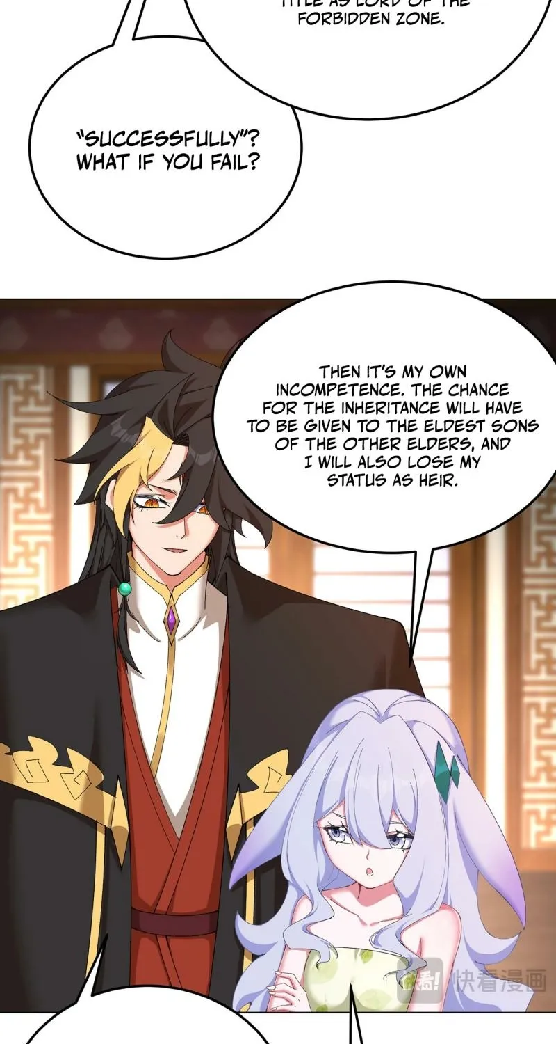 It Turns Out That They Are the Protagonists Chapter 59 page 16 - 