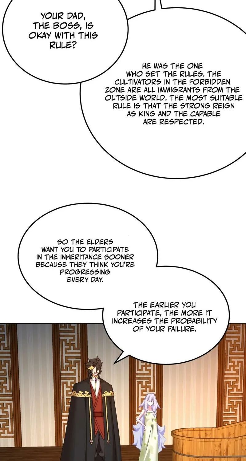 It Turns Out That They Are the Protagonists Chapter 59 page 17 - 