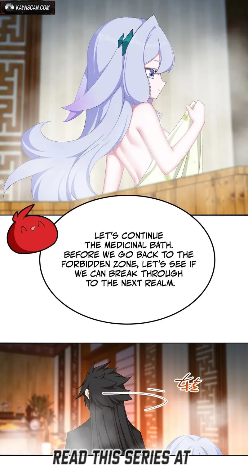 It Turns Out That They Are the Protagonists Chapter 59 page 20 - 