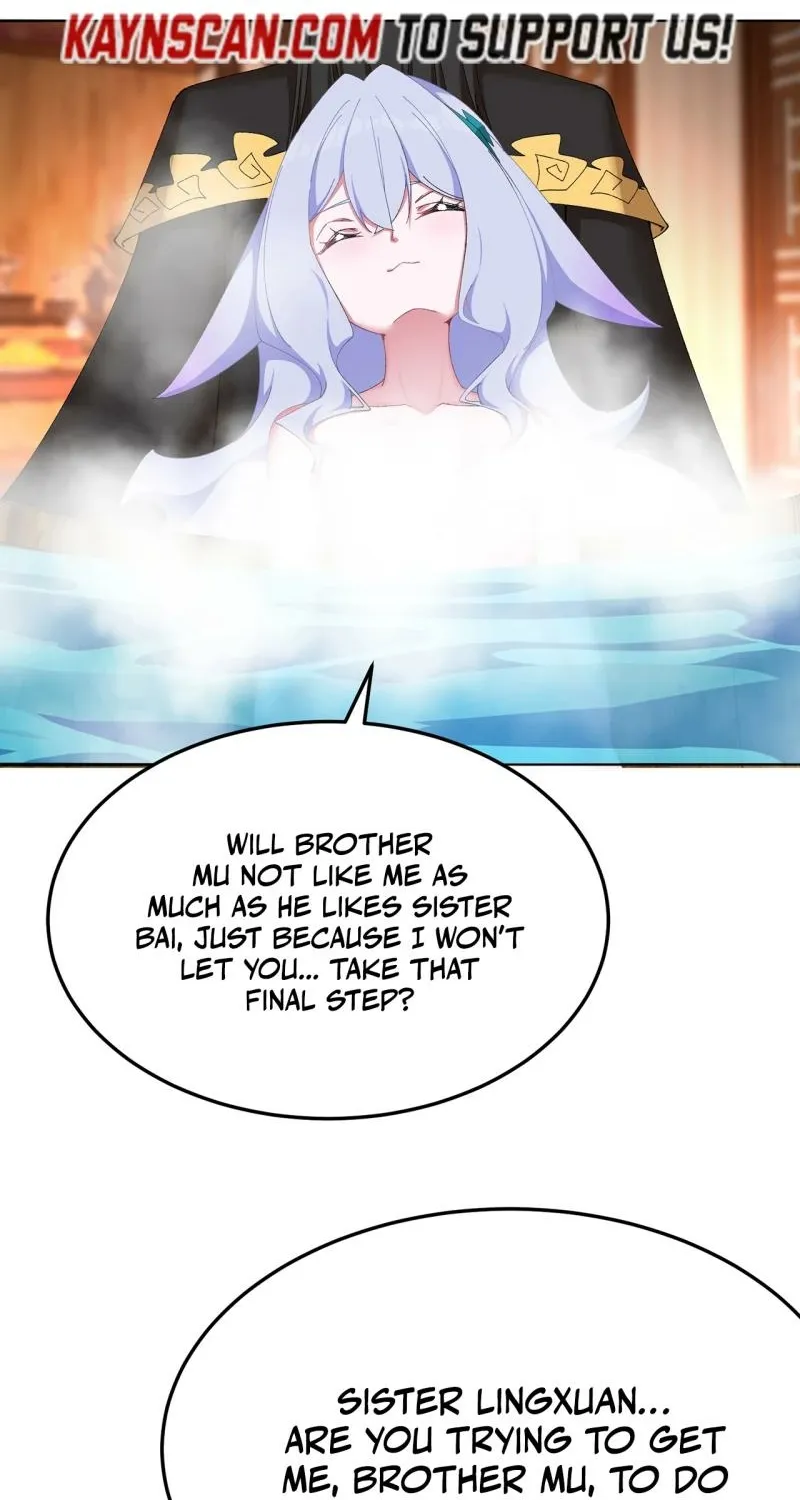 It Turns Out That They Are the Protagonists Chapter 59 page 21 - 